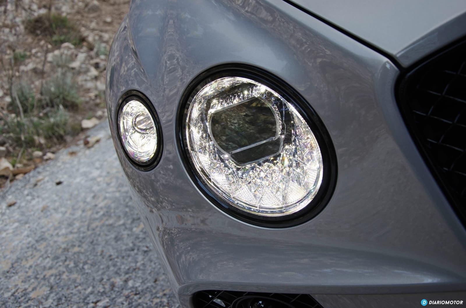 Bentley Continental Gt V8 0320 013