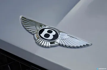 Bentley Continental Gt V8 0320 014