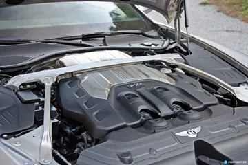 Bentley Continental Gt V8 0320 015