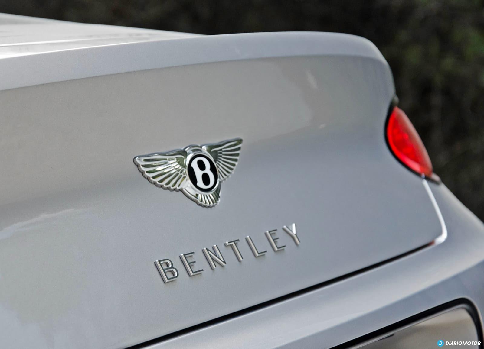 Bentley Continental Gt V8 0320 016