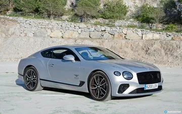 Bentley Continental Gt V8 0320 018