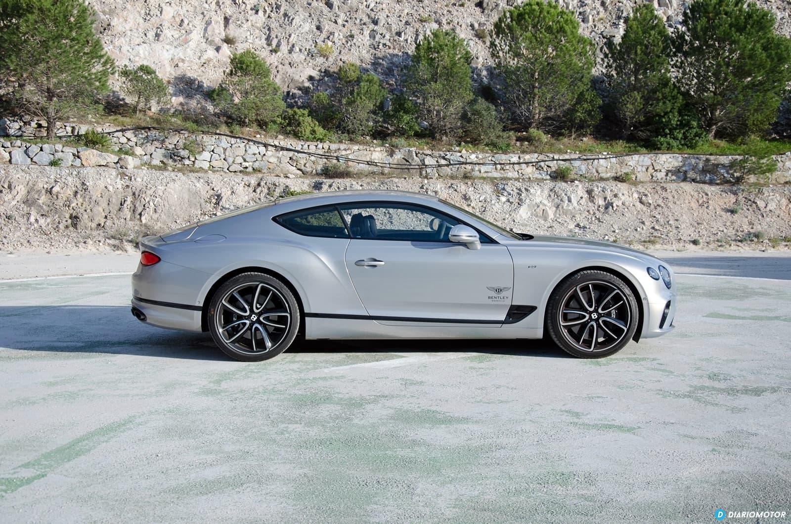Bentley Continental Gt V8 0320 020