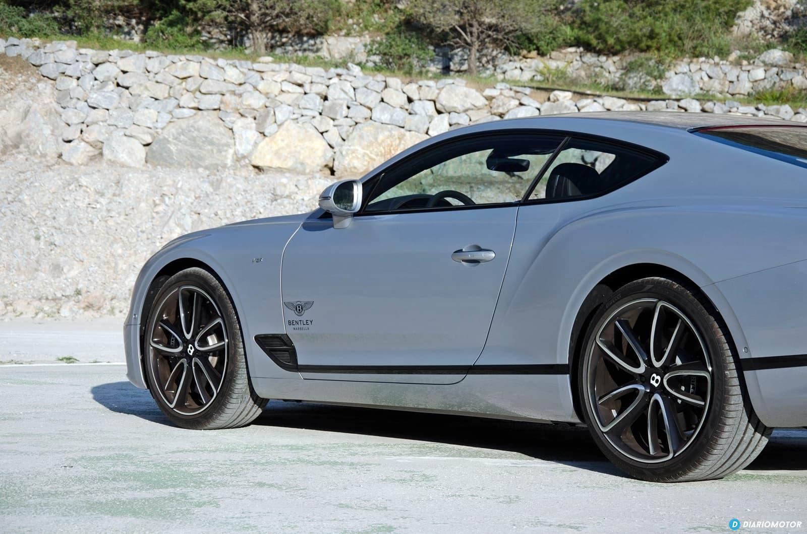 Bentley Continental Gt V8 0320 022