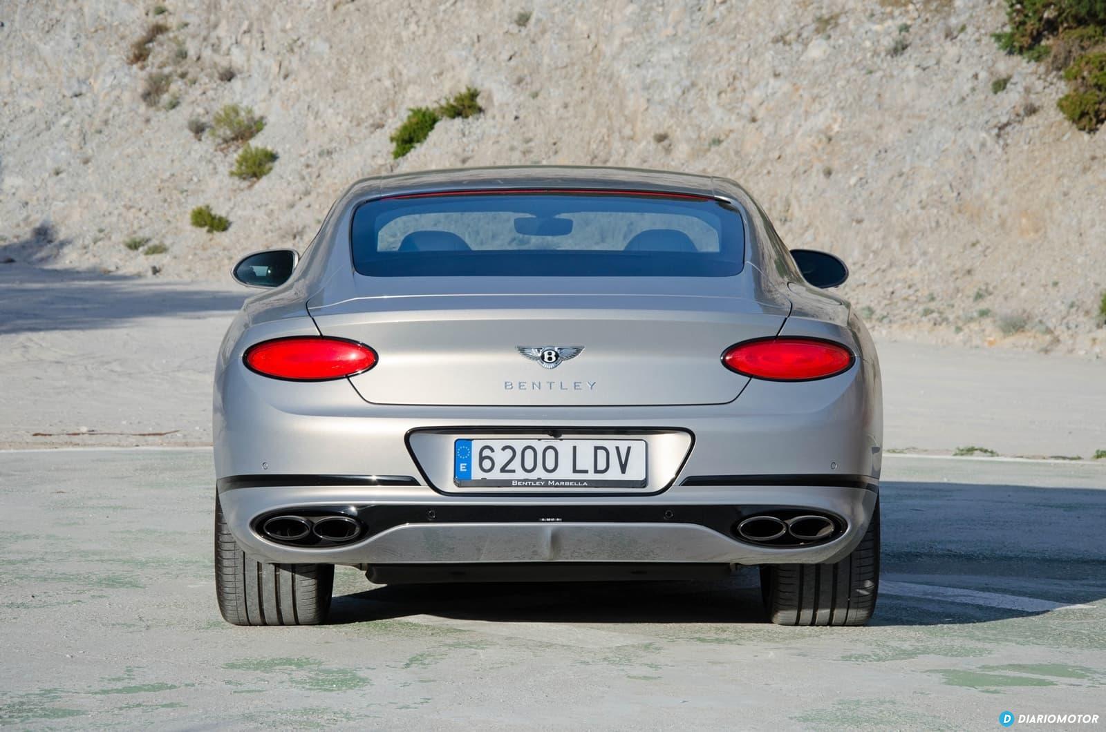 Bentley Continental Gt V8 0320 023