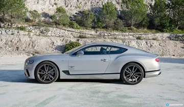 Bentley Continental Gt V8 0320 024