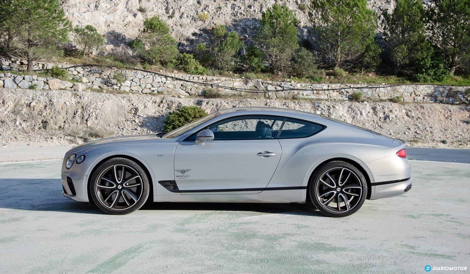 Bentley Continental Gt V8 0320 024