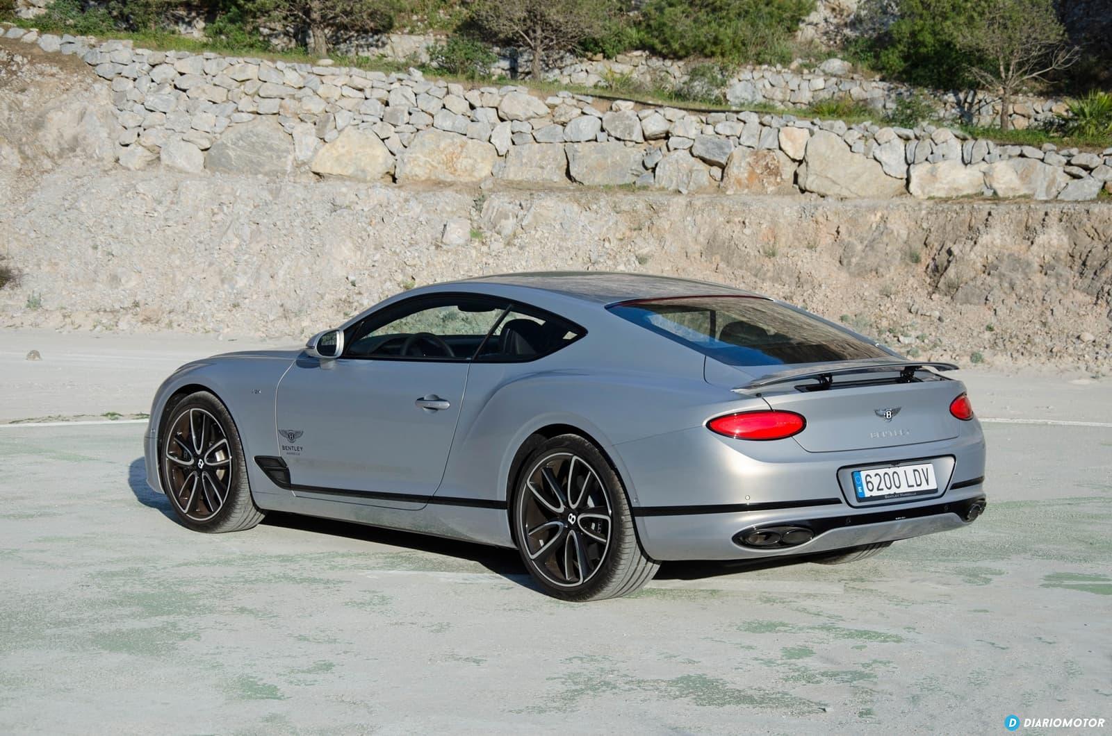 Bentley Continental Gt V8 0320 025