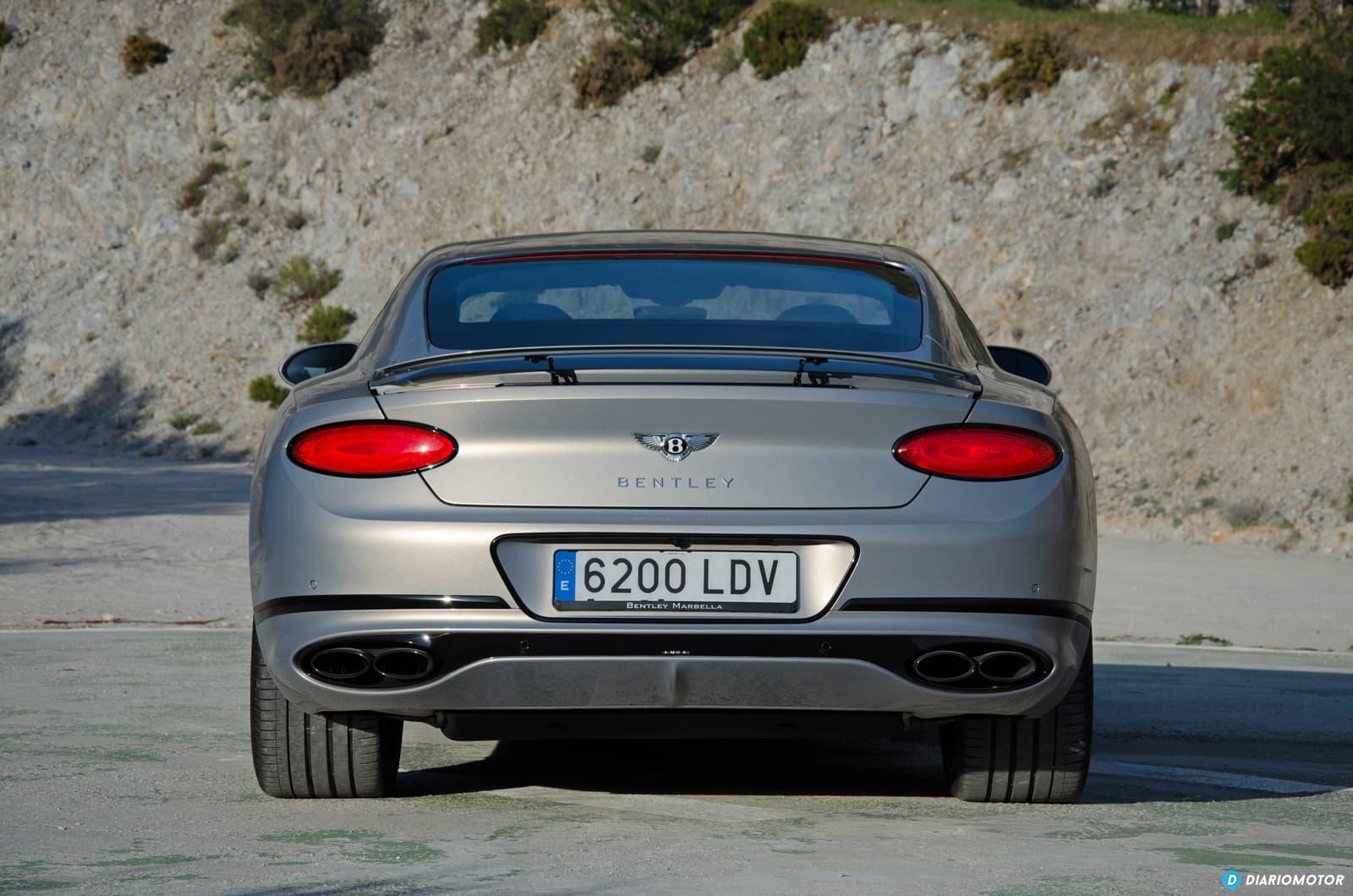 Bentley Continental Gt V8 0320 026