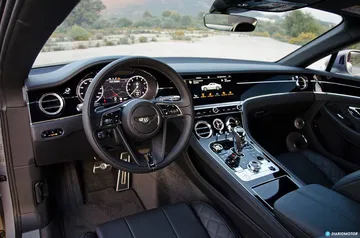 Bentley Continental Gt V8 0320 029