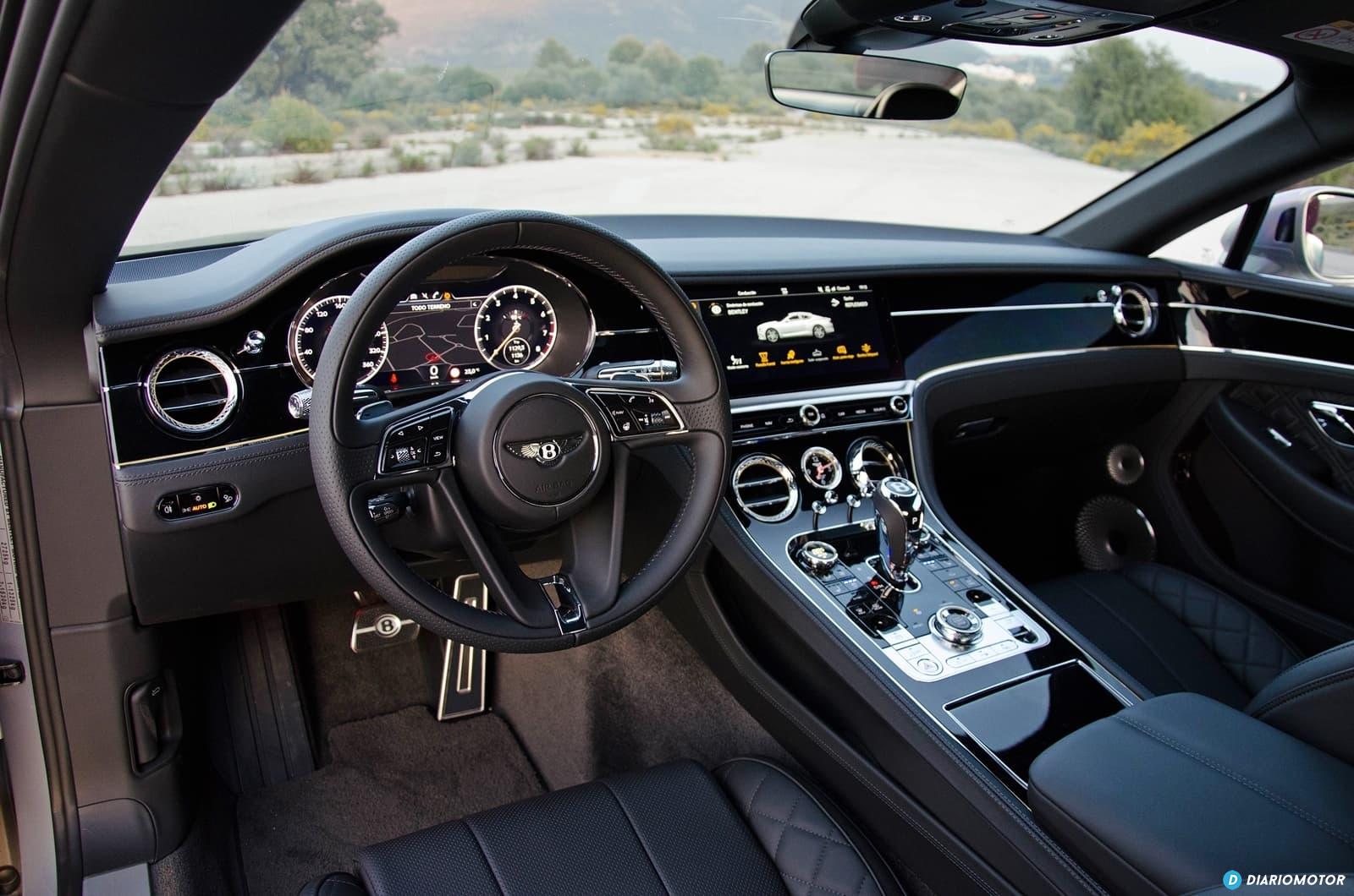 Bentley Continental Gt V8 0320 029