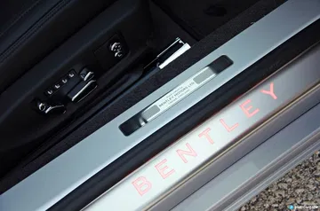 Bentley Continental Gt V8 0320 030