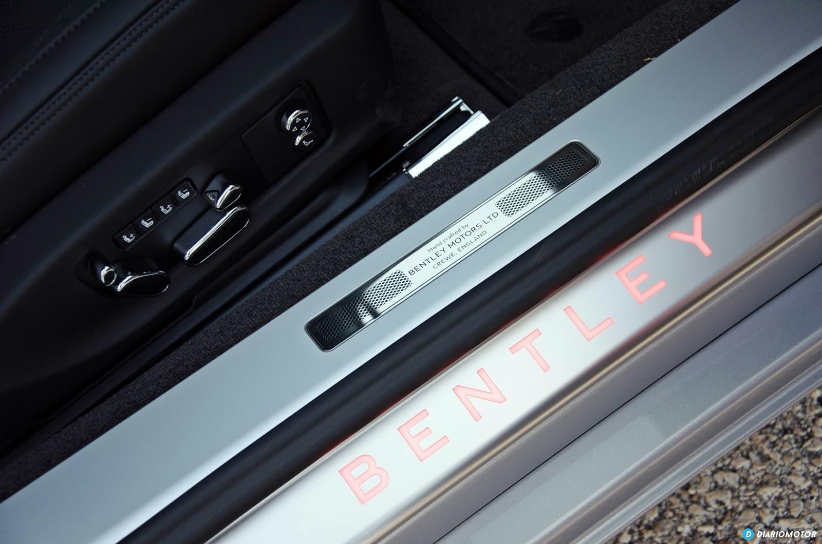 Bentley Continental Gt V8 0320 030