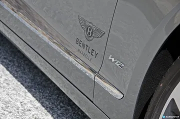 Bentley Flying Spur 2020 Prueba 001