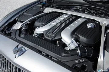 Bentley Flying Spur 2020 Prueba 002