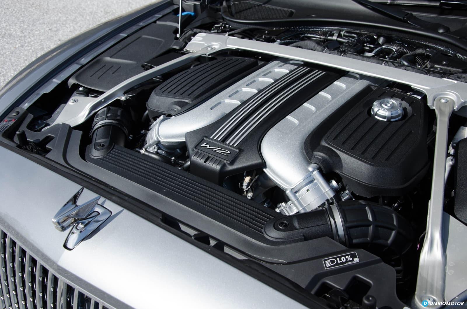 Bentley Flying Spur 2020 Prueba 002