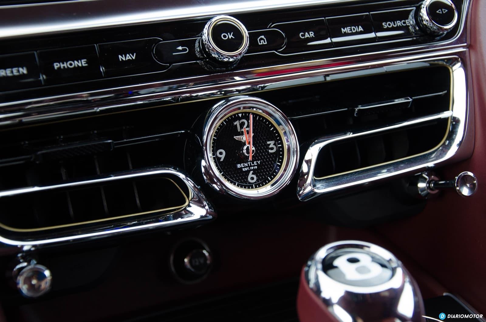 Bentley Flying Spur 2020 Prueba 004