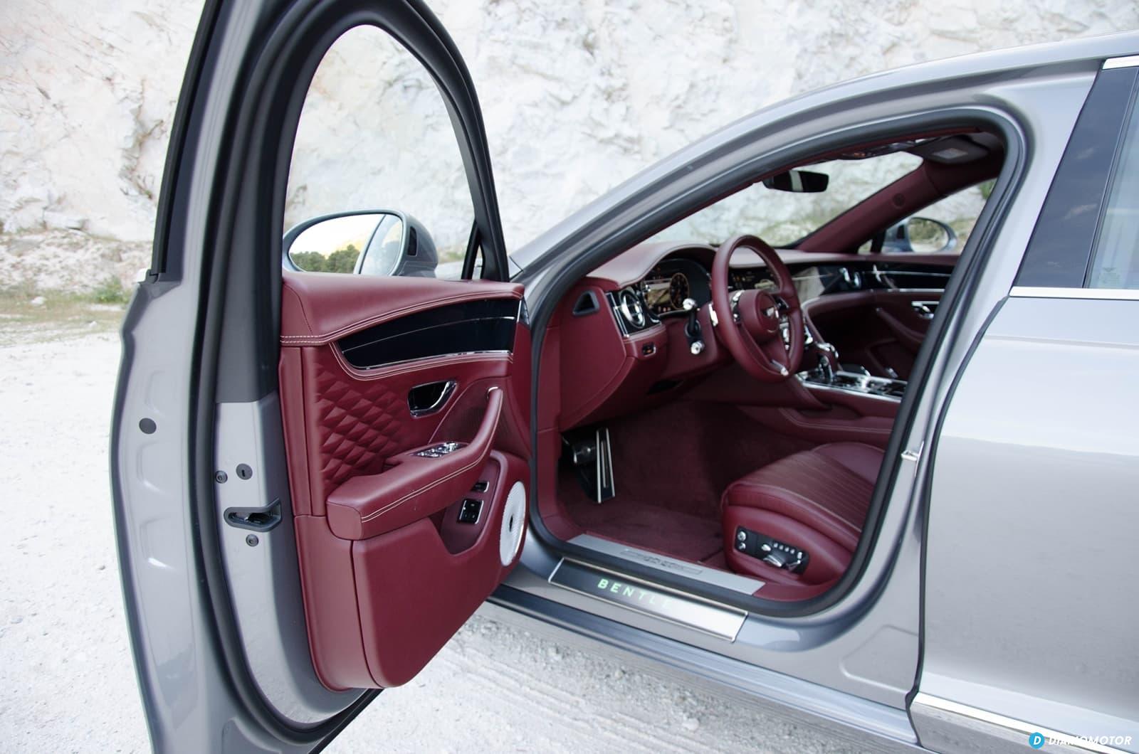 Bentley Flying Spur 2020 Prueba 008