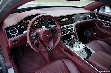 Bentley Flying Spur 2020 Prueba 009
