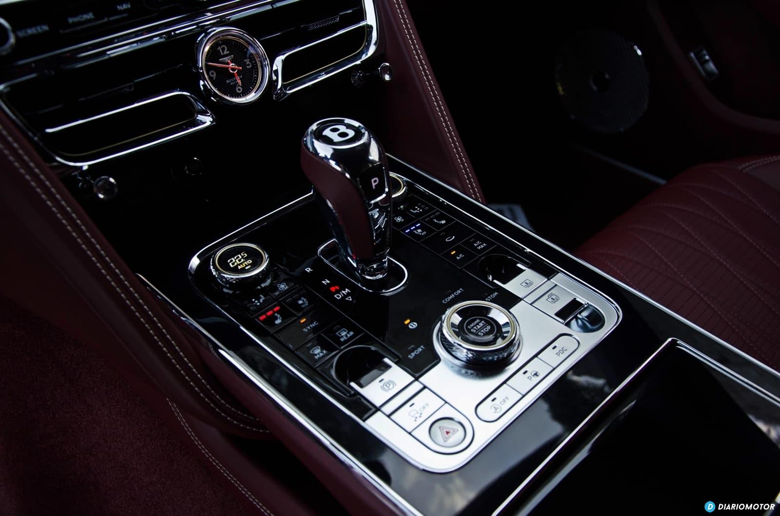 Bentley Flying Spur 2020 Prueba 010