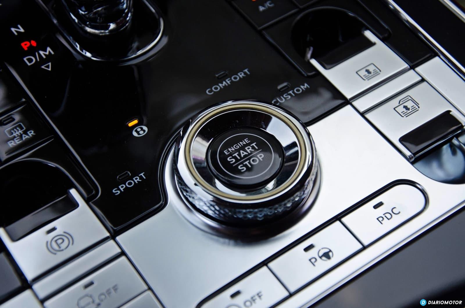 Bentley Flying Spur 2020 Prueba 011