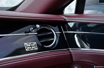 Bentley Flying Spur 2020 Prueba 012