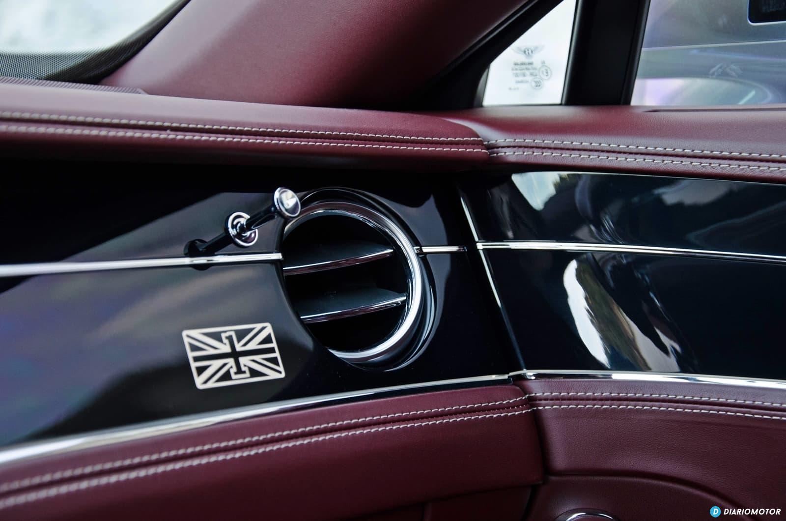 Bentley Flying Spur 2020 Prueba 012