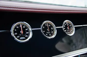 Bentley Flying Spur 2020 Prueba 013