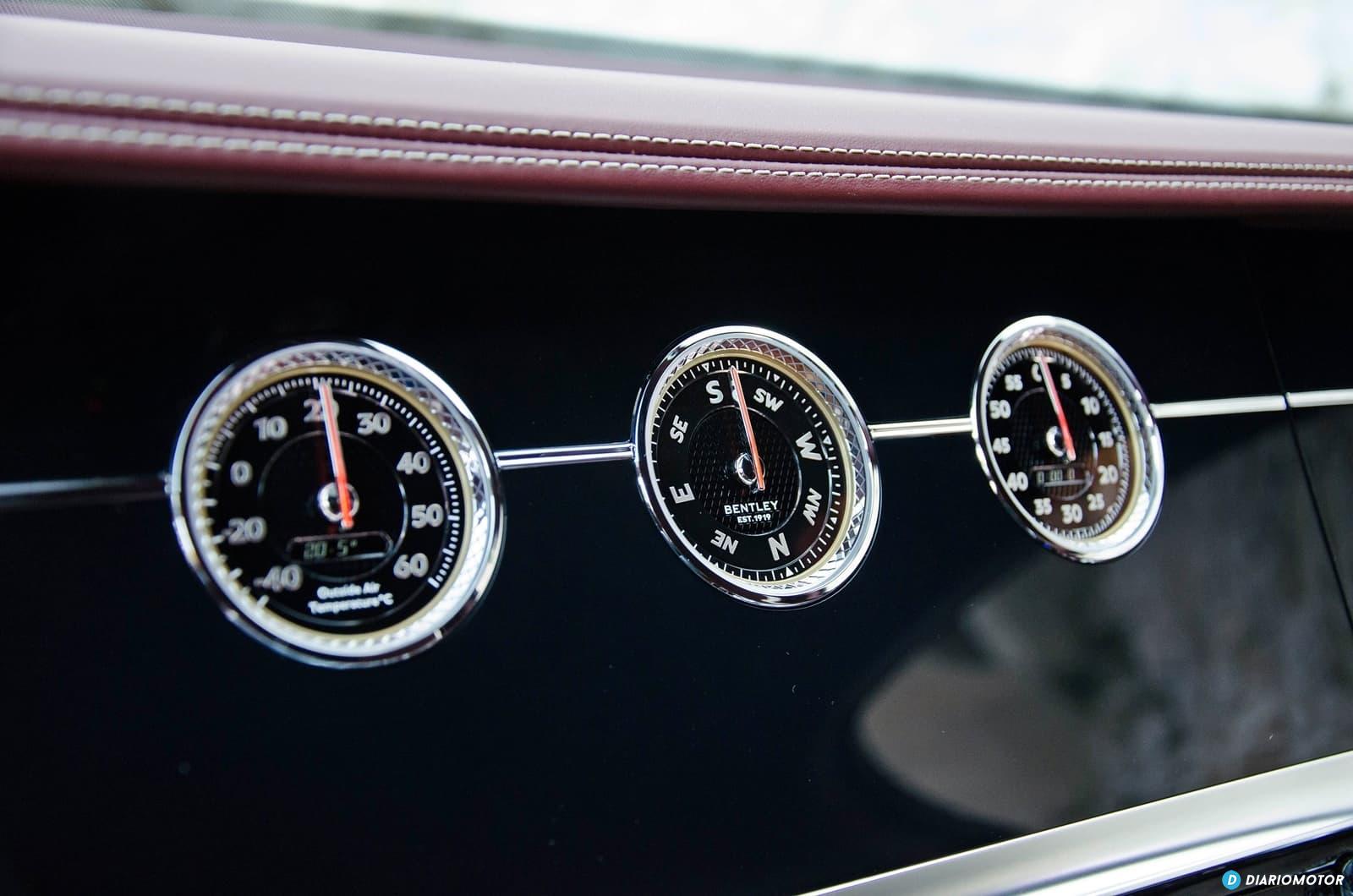 Bentley Flying Spur 2020 Prueba 013