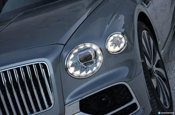 Bentley Flying Spur 2020 Prueba 015