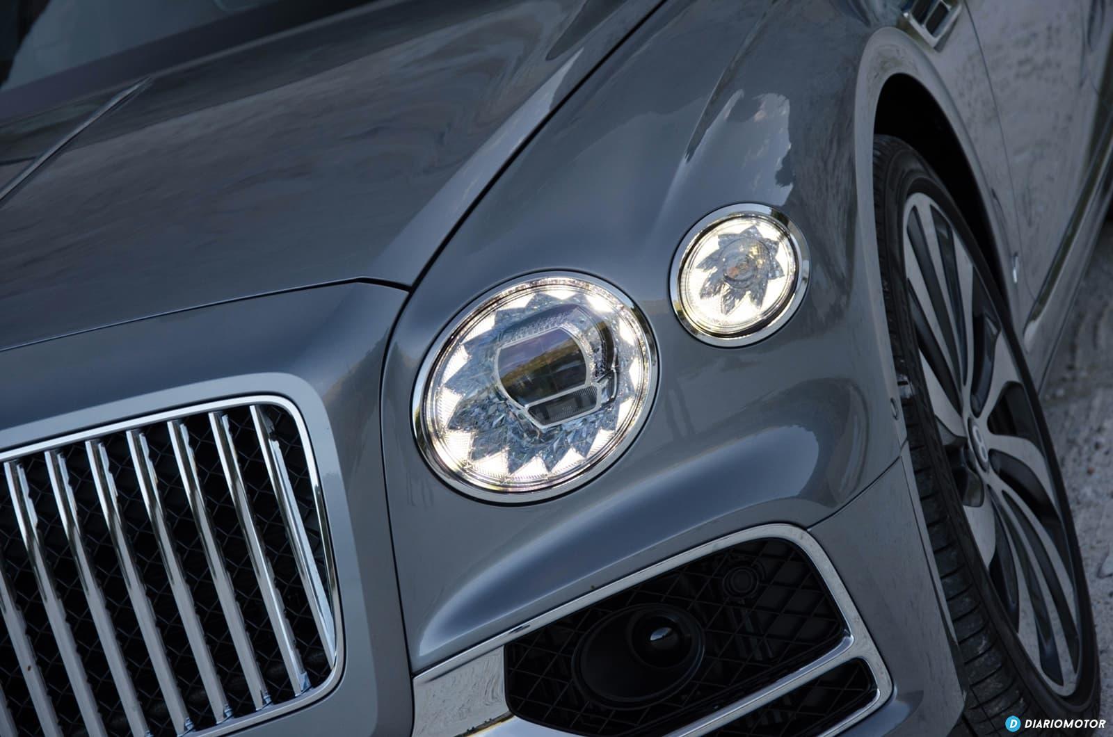 Bentley Flying Spur 2020 Prueba 015
