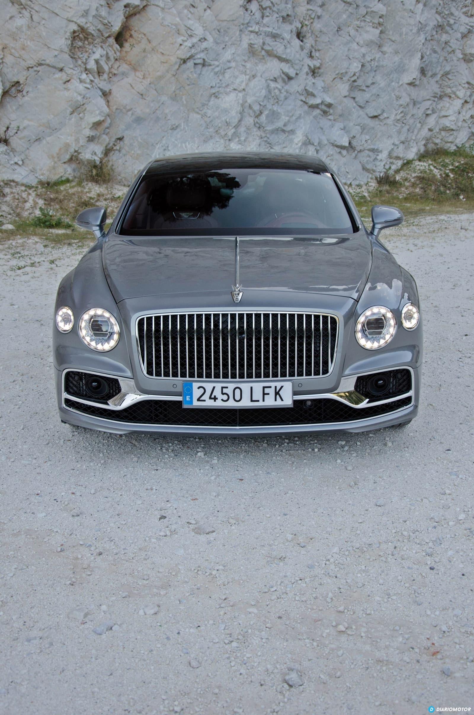 Bentley Flying Spur 2020 Prueba 016