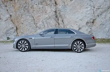 Bentley Flying Spur 2020 Prueba 017