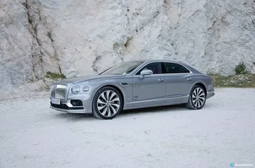 Bentley Flying Spur 2020 Prueba 018