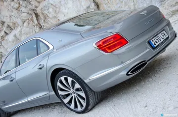 Bentley Flying Spur 2020 Prueba 019