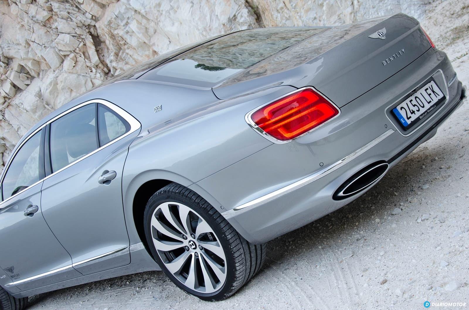 Bentley Flying Spur 2020 Prueba 019