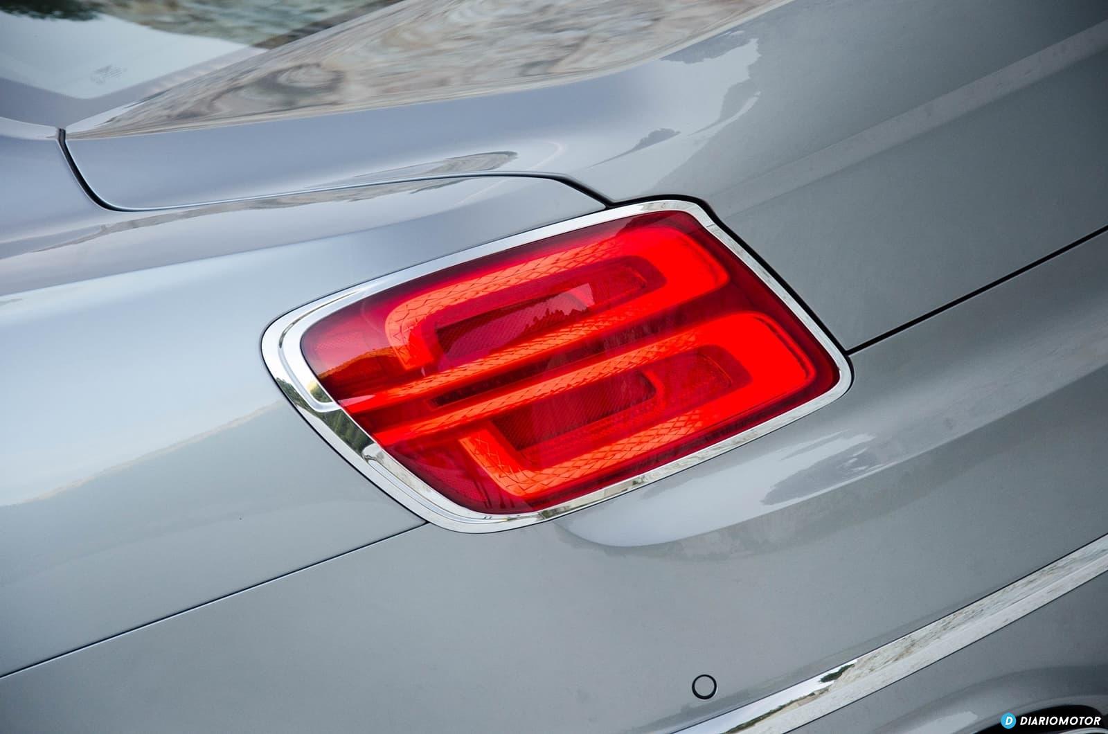 Bentley Flying Spur 2020 Prueba 020