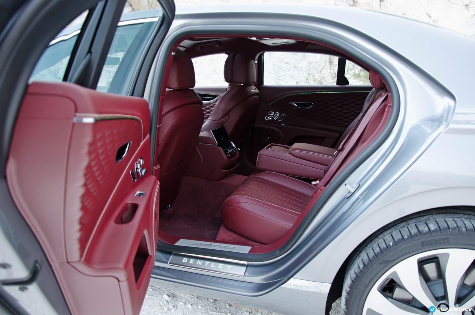 Bentley Flying Spur 2020 Prueba 021