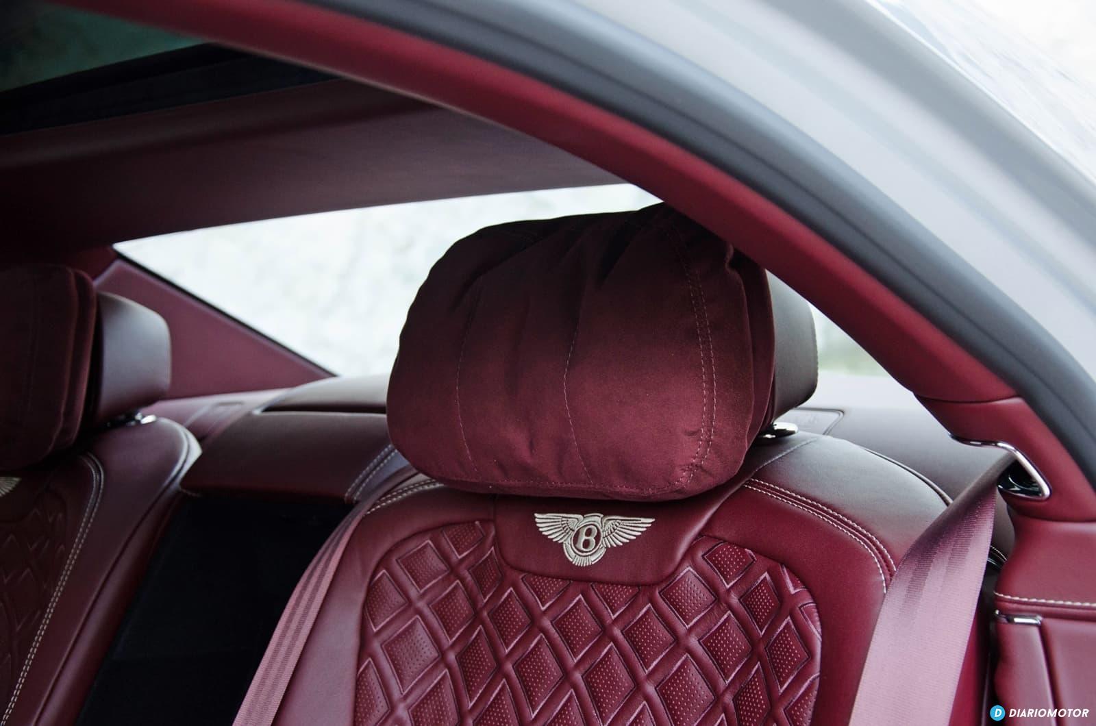 Bentley Flying Spur 2020 Prueba 023