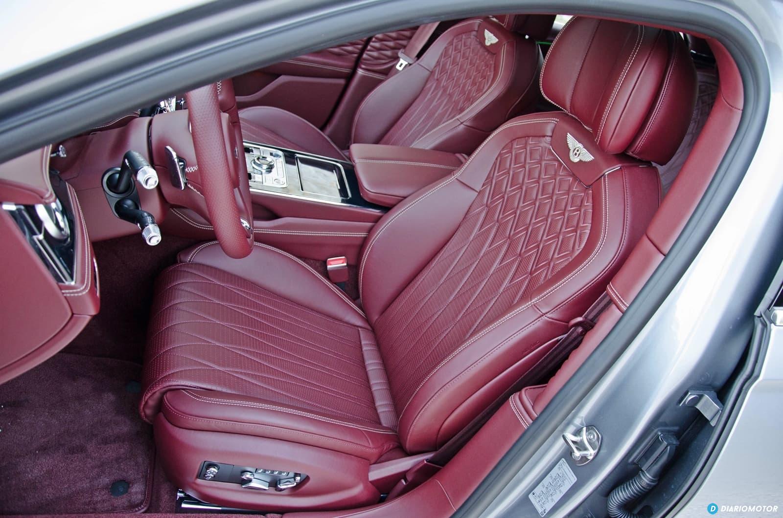 Bentley Flying Spur 2020 Prueba 024