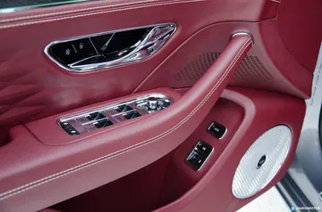 Bentley Flying Spur 2020 Prueba 025