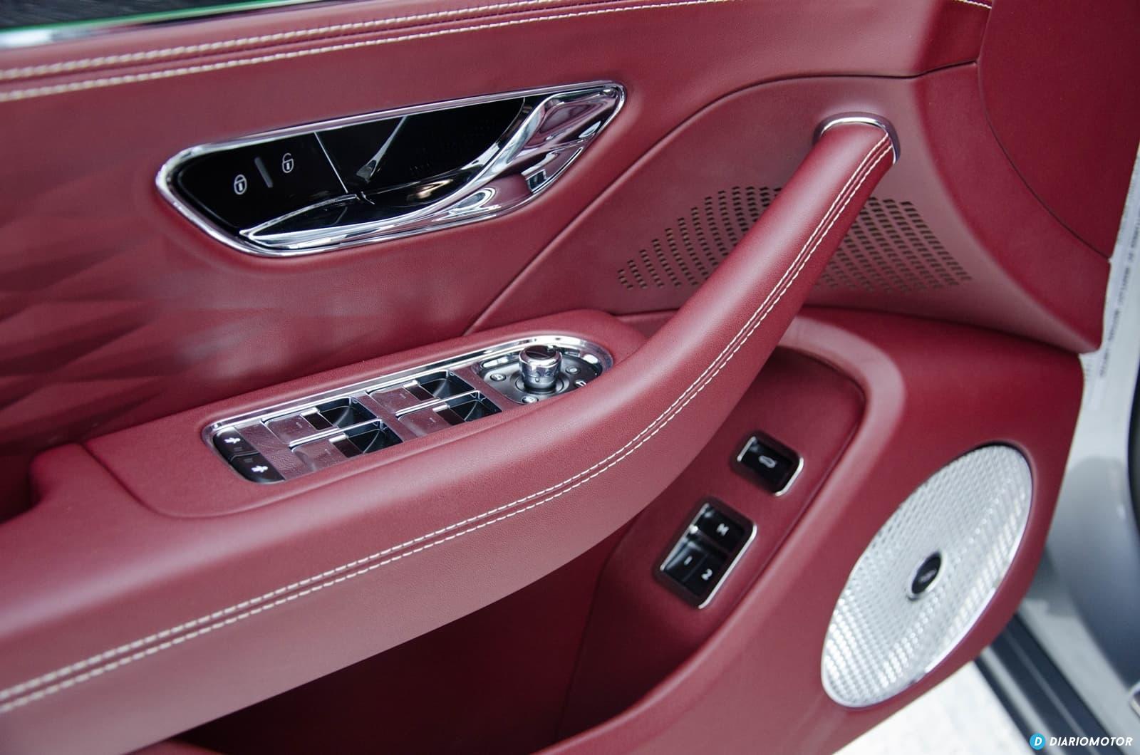Bentley Flying Spur 2020 Prueba 025