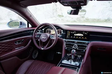 Bentley Flying Spur 2020 Prueba 027