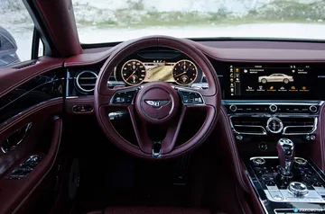 Bentley Flying Spur 2020 Prueba 029