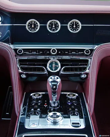 Bentley Flying Spur 2020 Prueba 031