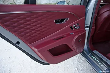 Bentley Flying Spur 2020 Prueba 032