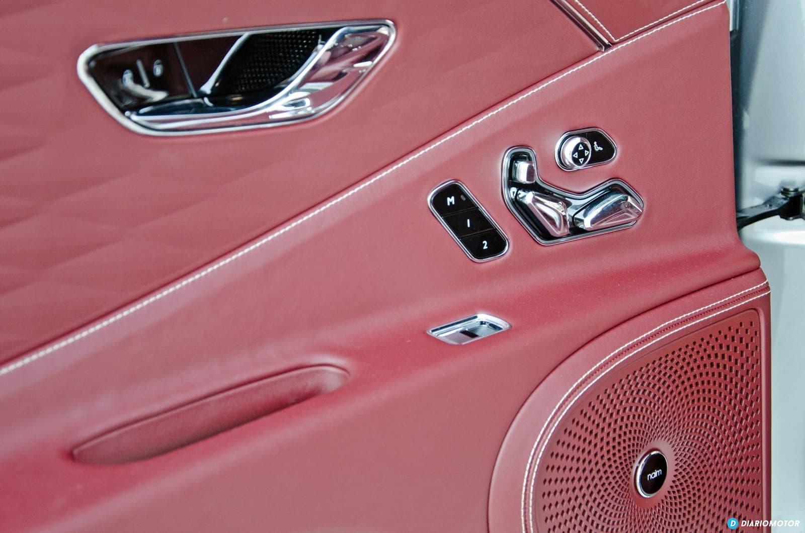 Bentley Flying Spur 2020 Prueba 033