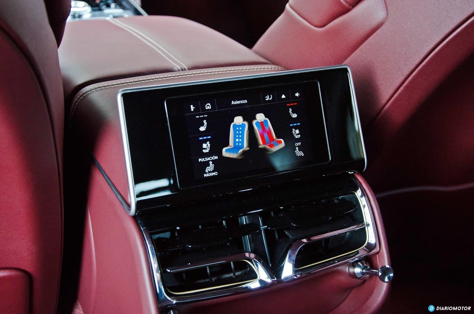 Bentley Flying Spur 2020 Prueba 034