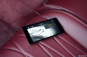 Bentley Flying Spur 2020 Prueba 036