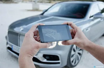 Bentley Flying Spur 2020 Prueba 037