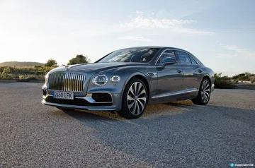 Bentley Flying Spur 2020 Prueba 038